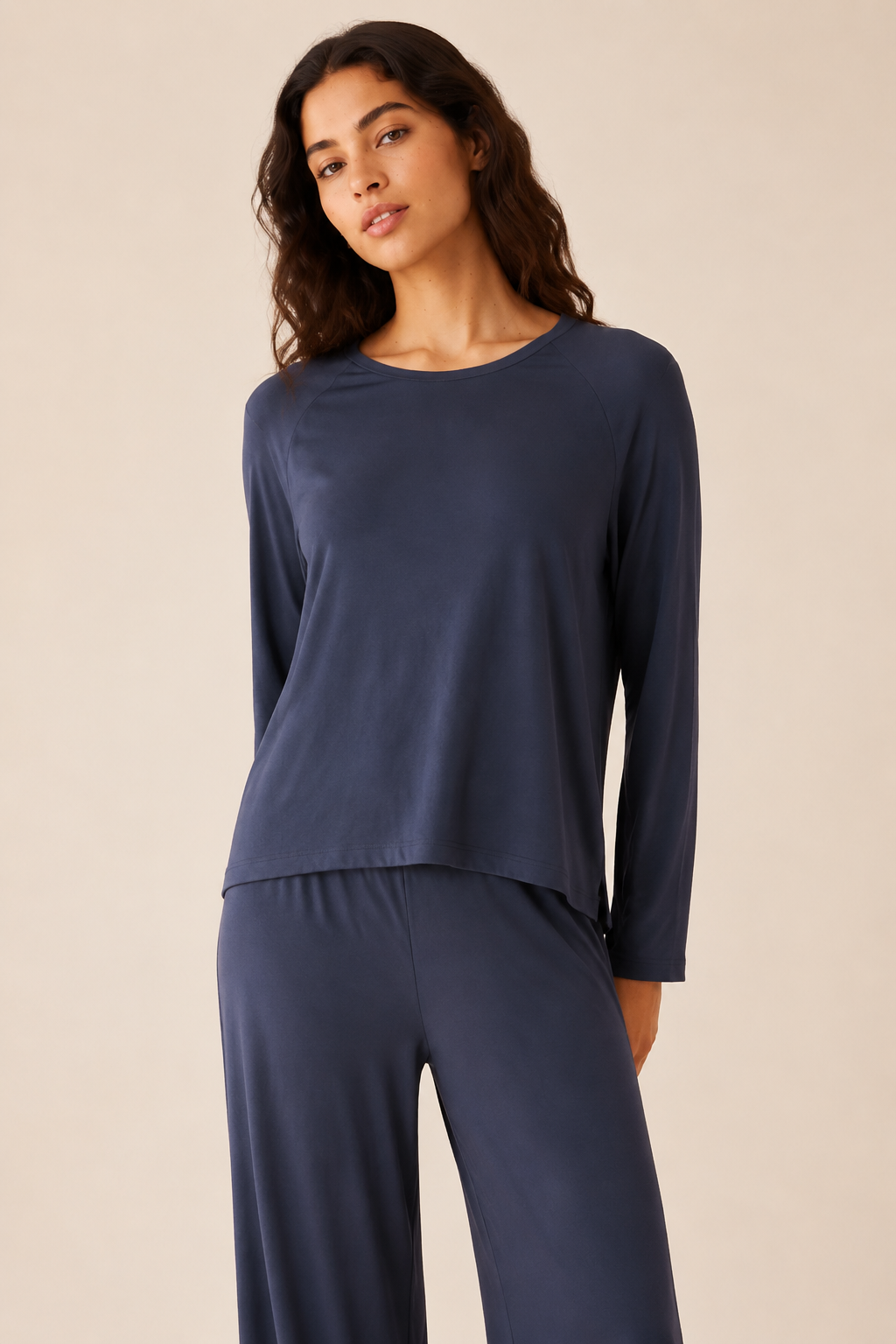 Lilysmile Deeper Sleep Pajama Blue Set